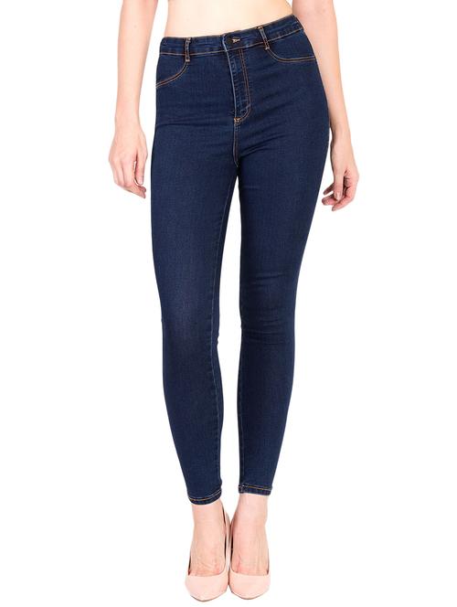 high waist skinny jeans - 15738547 - Very Small Image - 1