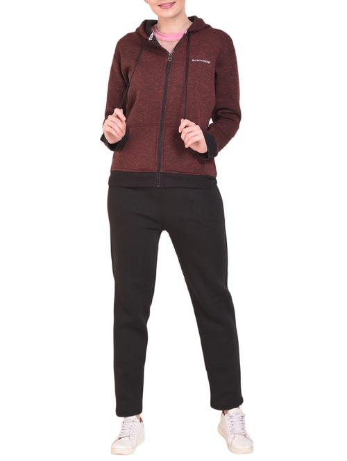 woolen active wear track suit - 15741038 - Very Small Image - 1