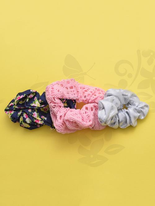 colourful and handy combo of three rubber bands - 15741067 - Very Small Image - 1