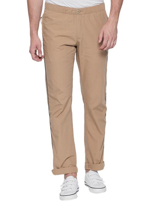 beige cotton pyjamas - 15741076 - Very Small Image - 1