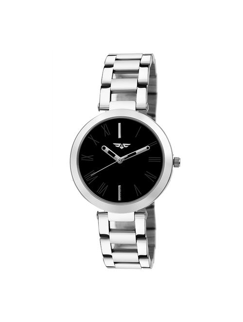 round dial analog watch -(188-ips-black-full-women) - 15744963 - Very Small Image - 1
