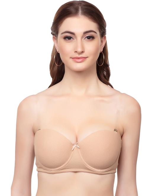 detachable balconette bra - 15745781 - Very Small Image - 1