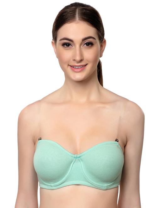 detachable balconette bra - 15745782 - Very Small Image - 1