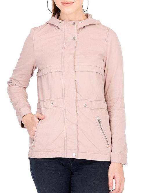 hooded parka jacket - 15747601 - Very Small Image - 1