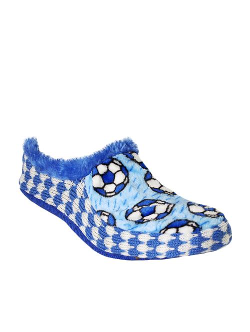 fur trim printed socks - 15749490 - Very Small Image - 1