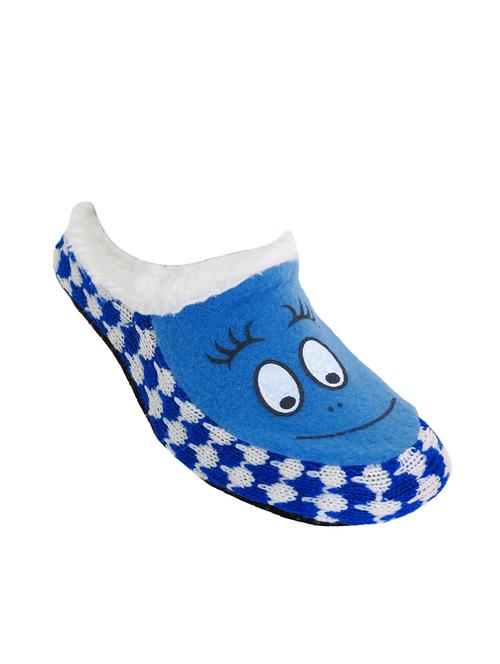 fur trim printed socks - 15749662 - Very Small Image - 1