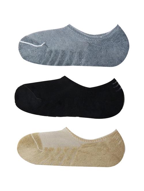set of 3 multi colored socks - 15749728 - Very Small Image - 1