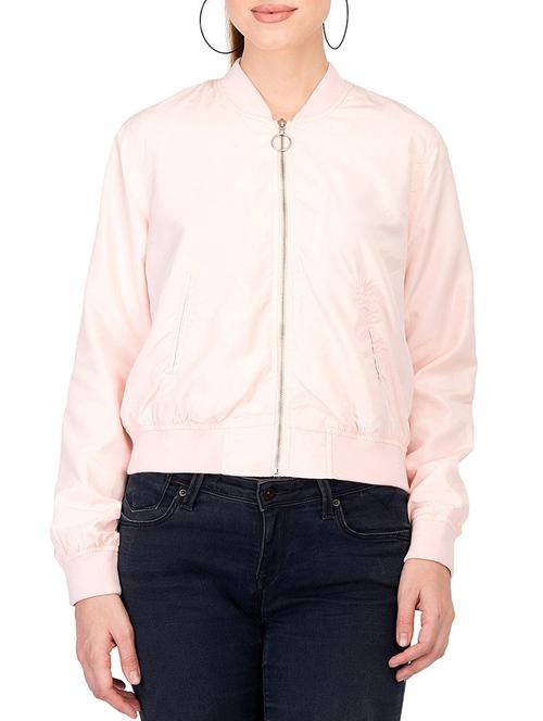 zip-up varsity jacket - 15751981 - Very Small Image - 1