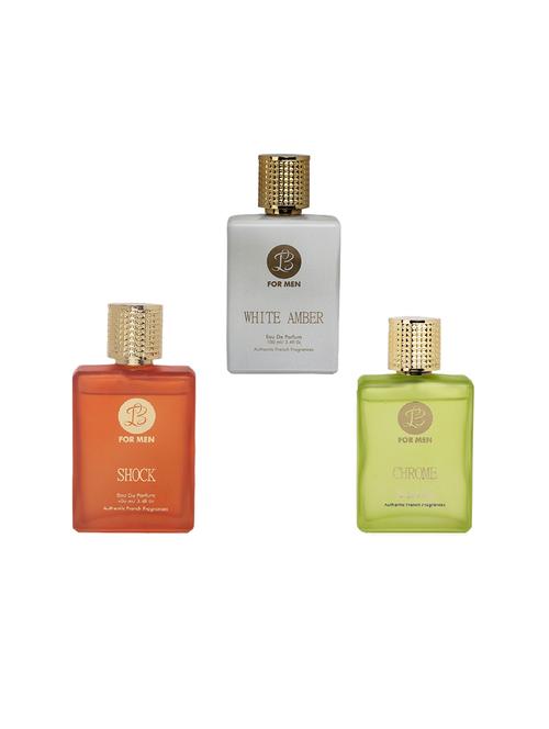 lyla blanc set of 3 perfume spray - 15753796 - Very Small Image - 1