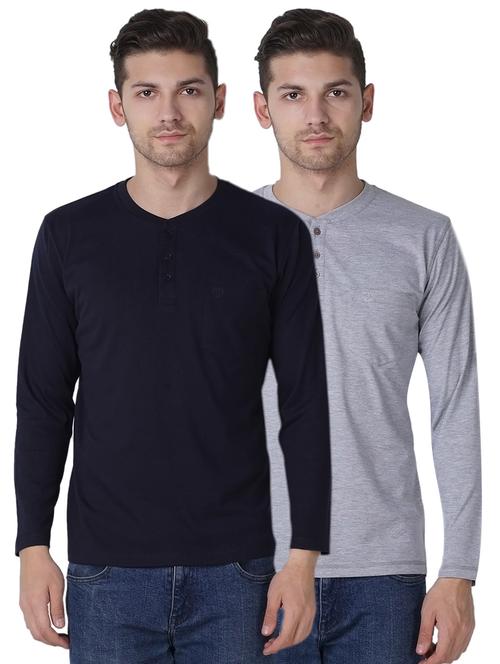multi colored combo t-shirt - 15754233 - Very Small Image - 1