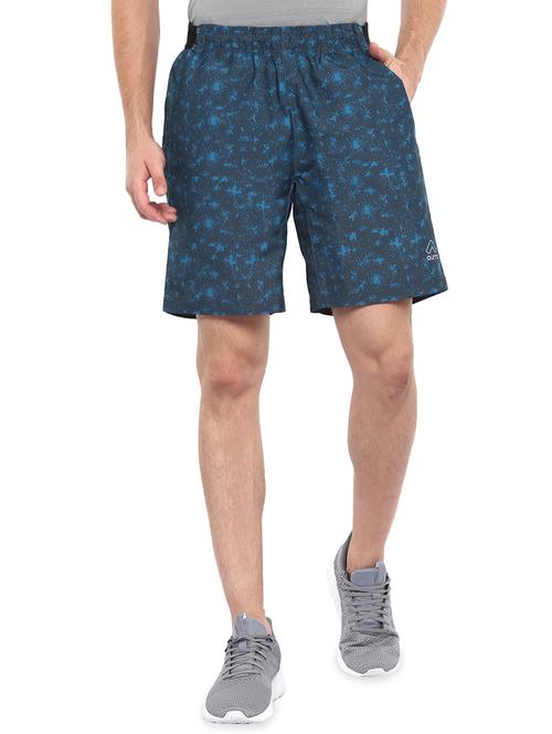 blue polyester shorts - 15756849 - Very Small Image - 1