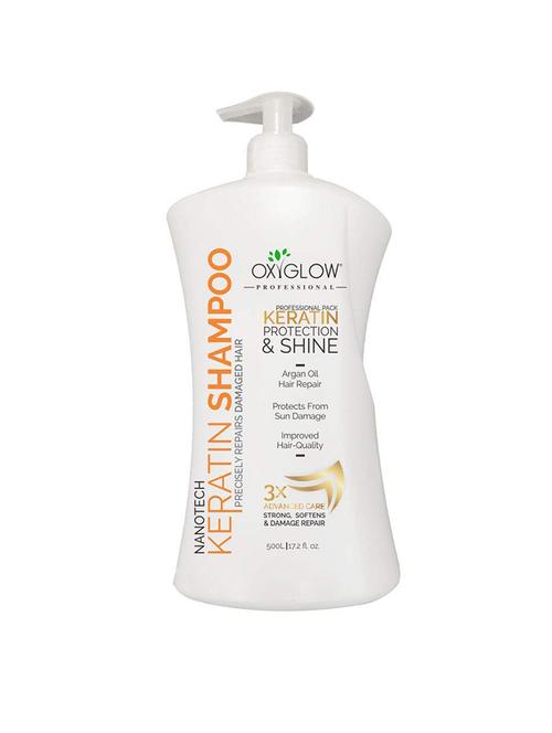 oxyglow keratin shampoo - 15758265 - Very Small Image - 1