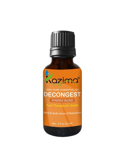 kazima decongest essential oil - 15758440 - Very Small Image - 1