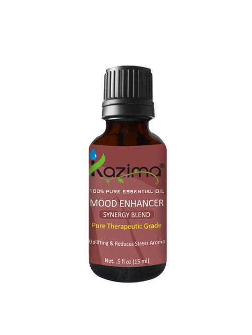 kazima mood enhancer essential oil - 15758444 - Very Small Image - 1