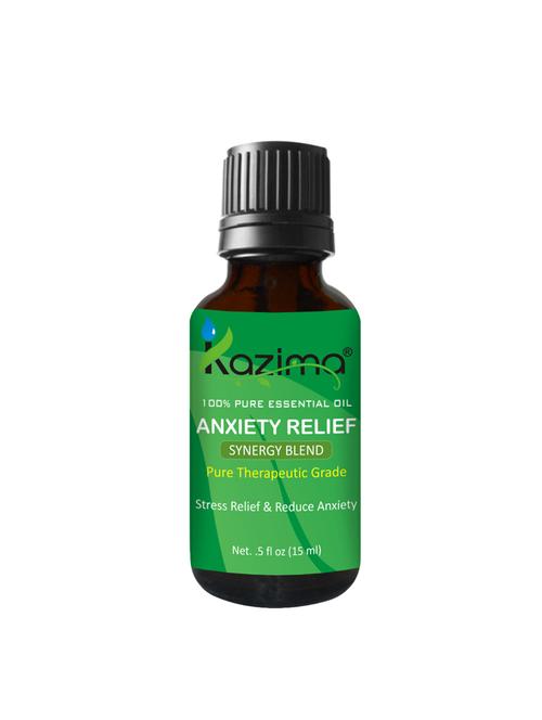 kazima anxiety relief essential oil - 15758445 - Very Small Image - 1