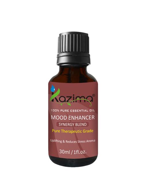 kazima mood enhancer essential oil - 15758450 - Very Small Image - 1