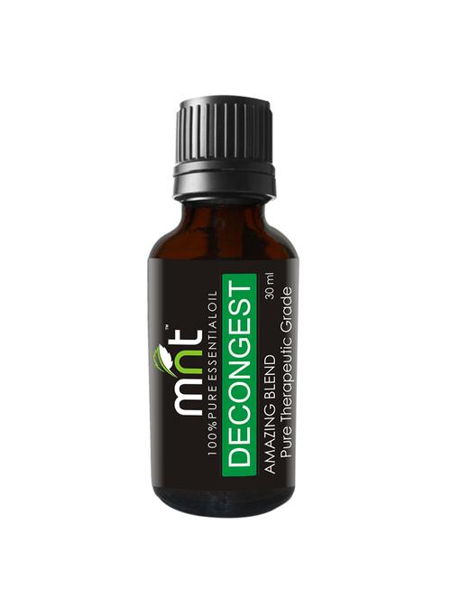 mnt decongest essential oil - 15758470 - Very Small Image - 1