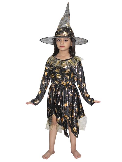 black polyester costume - 15758751 - Very Small Image - 1