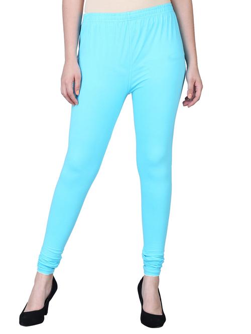 full length solid legging - 15759525 - Very Small Image - 1