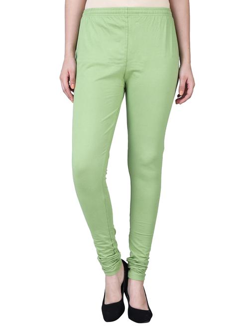 full length solid legging - 15759530 - Very Small Image - 1