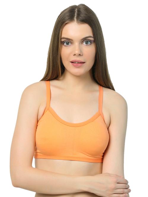 caged back sports bras - 15762064 - Very Small Image - 1