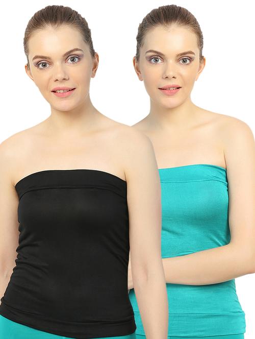 set of 2 tube camisoles - 15762090 - Very Small Image - 1