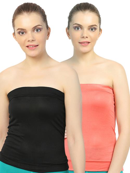 set of 2 tube camisoles - 15762091 - Very Small Image - 1