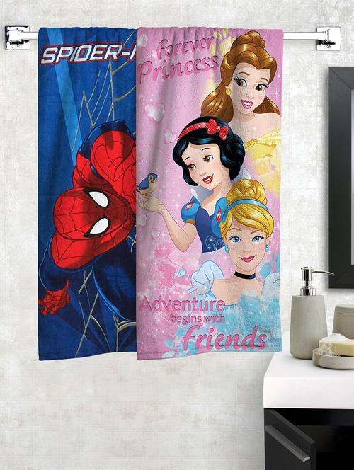 set of 2 bath towel - 15763829 - Very Small Image - 1