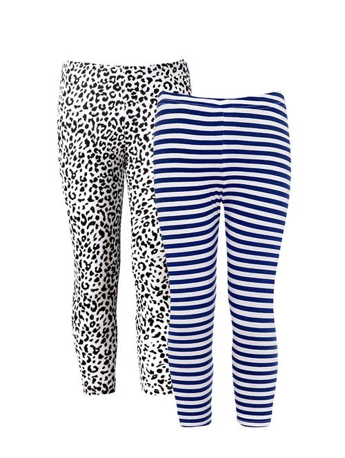 multi colored cotton legging - 15766143 - Very Small Image - 1