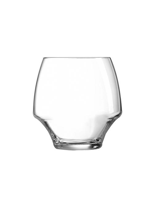 chef & sommelier 8011787. 0 open up kwarx low clear stemless glasses  38cl (pack of 6) - 15767087 - Very Small Image - 1