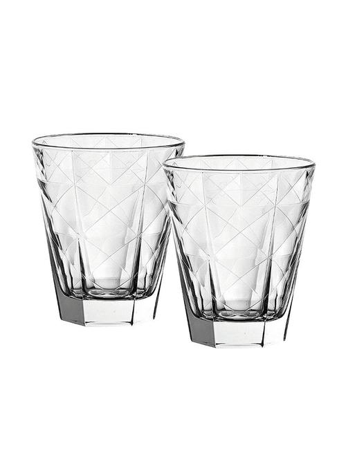 whisky glasses crystal - 260 ml whisky glass 6 pcs set - 15767117 - Very Small Image - 1