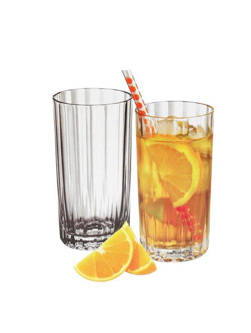 imported bellagio glass set, 325 ml (2, high ball glass - 325 ml) - 15767148 - Very Small Image - 1