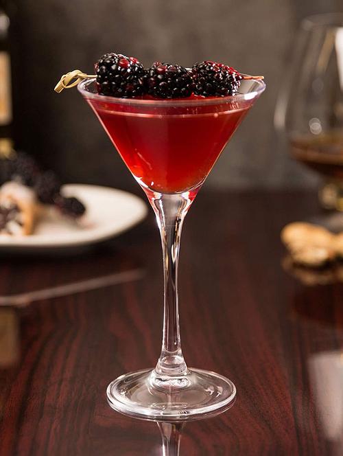 signature martini cocktail glasses 5.3oz / 150ml (pack of 6)' - 15767181 - Very Small Image - 1