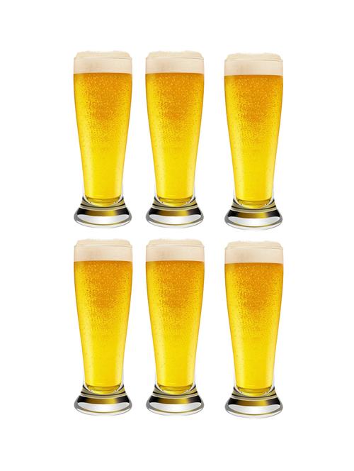 luminarc martigues h/b tumbler beer glass set, 320ml, - 15767195 - Very Small Image - 1