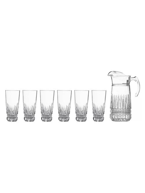 imperator glass beverage set of 7 pieces - 15767213 - Very Small Image - 1