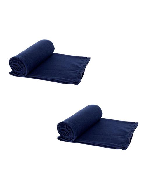 single bed super lite blanket pack of 2 - 15768448 - Very Small Image - 1