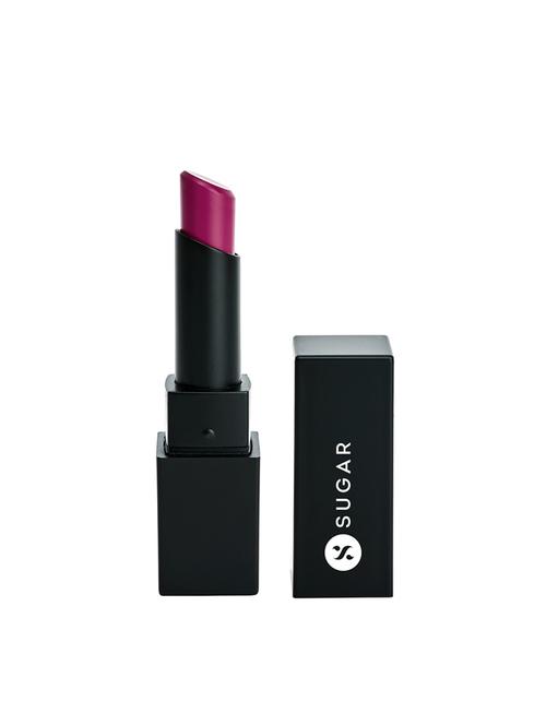 sugar nothing else matter longwear lipstick - 07 the twilight rose (rose pink) - 15768579 - Very Small Image - 1