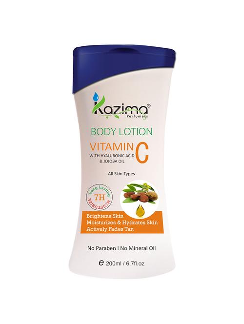 kazima vitamin-c body lotion - 15770500 - Very Small Image - 1