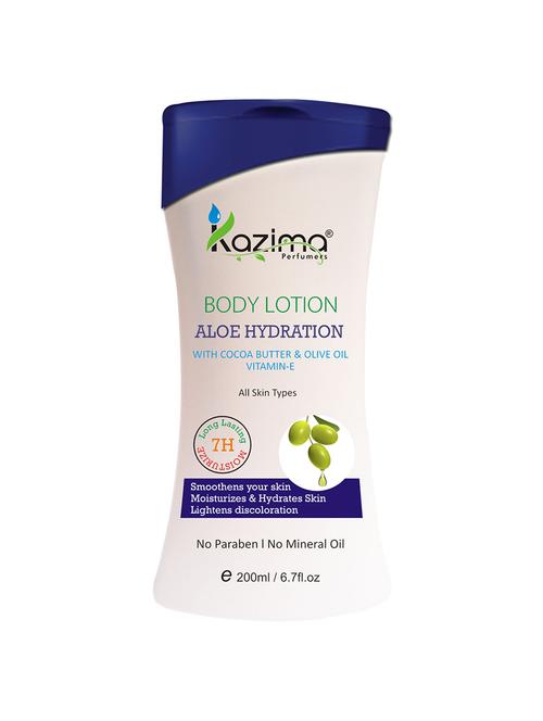 kazima aloe hydration body lotion - 15770502 - Very Small Image - 1