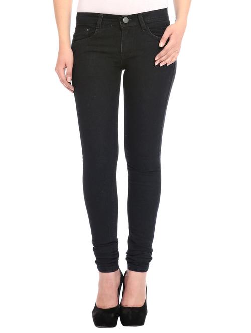 mid waist skinny jeans - 15772288 - Very Small Image - 1