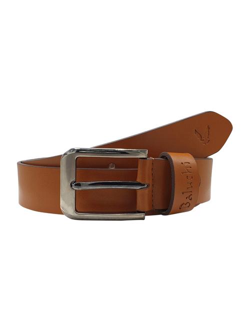 tan leather belt - 15773161 - Very Small Image - 1