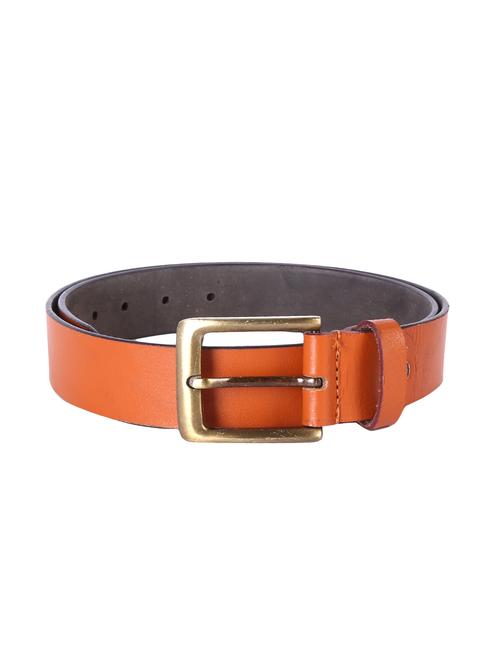 tan leather belt - 15776435 - Very Small Image - 1