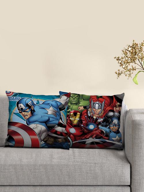 athom trendz marvel door mat combo pack - 15776871 - Very Small Image - 1