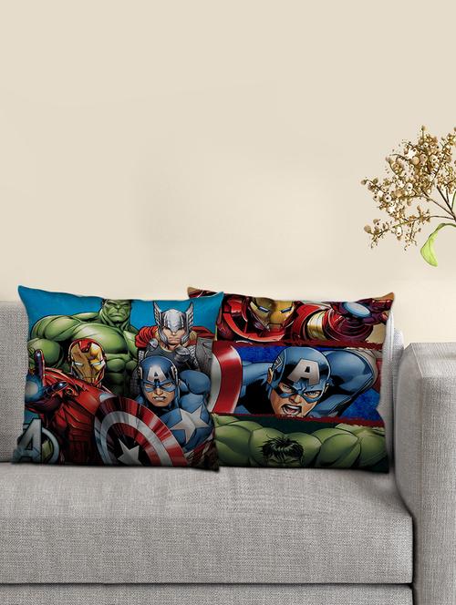 athom trendz marvel door mat combo pack - 15776876 - Very Small Image - 1