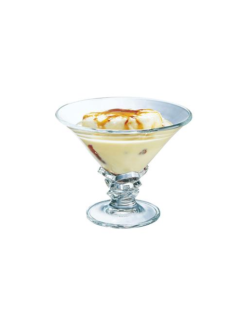 arcoroc palmier dessert dish, 210ml - 15777669 - Very Small Image - 1
