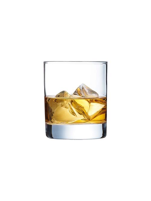 set of 6 whiskey glasses 300ml - 15777678 - Very Small Image - 1