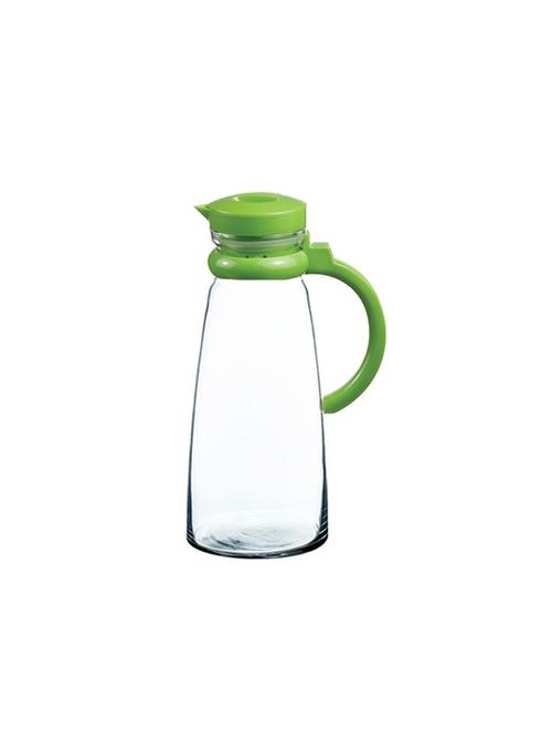 jug with green handle - 15777916 - Very Small Image - 1