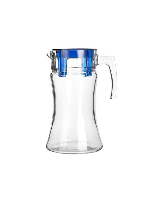 azur water jug with acrylic lid,1500 ml - 15777919 - Very Small Image - 1