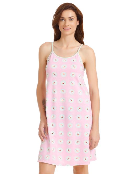 bumble bee cartoon print sleepshirt - 15778567 - Very Small Image - 1