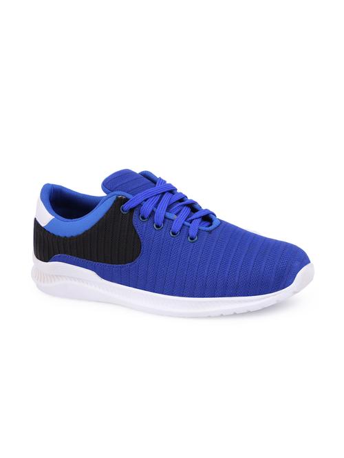 blue mesh sport shoes - 15779875 - Very Small Image - 1